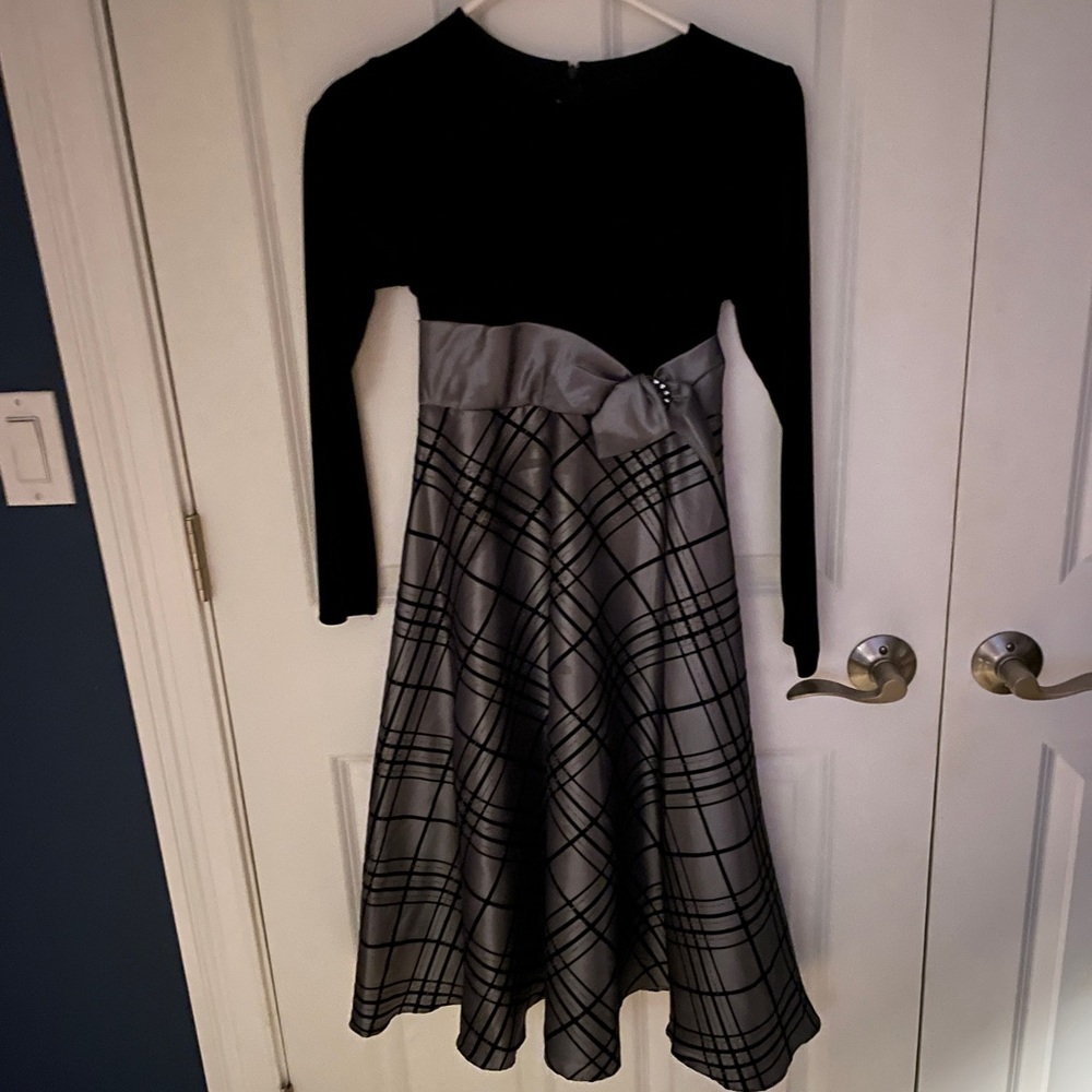 Girl size 12 Bonnie Jean dress